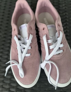 adidas Vulcraid3R Almost Pink White Women Skate Boarding Shoes GW9181 Size 8.5 - Picture 1 of 6