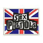 Parche Bordado Termo-Adhesivo Sex Pistols. Envío Gratuito