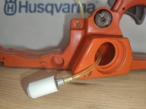 Husqvarna 136 141 142 Kraftstoffleitung & Filter Kit BESTER UK-PREIS Video der Installation - Bild 1 von 9
