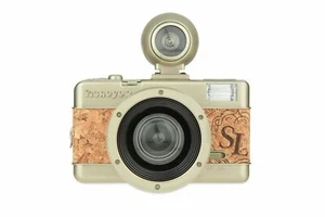 Lomography Fisheye 2 Kamera – Brut - Bild 1 von 2