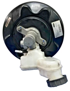 SERVOFRENO CON POMPA FRENI FORD FIESTA 1.0 BENZINA 2020 K1BC-2B195-CB ORIGINALE - Foto 1 di 4