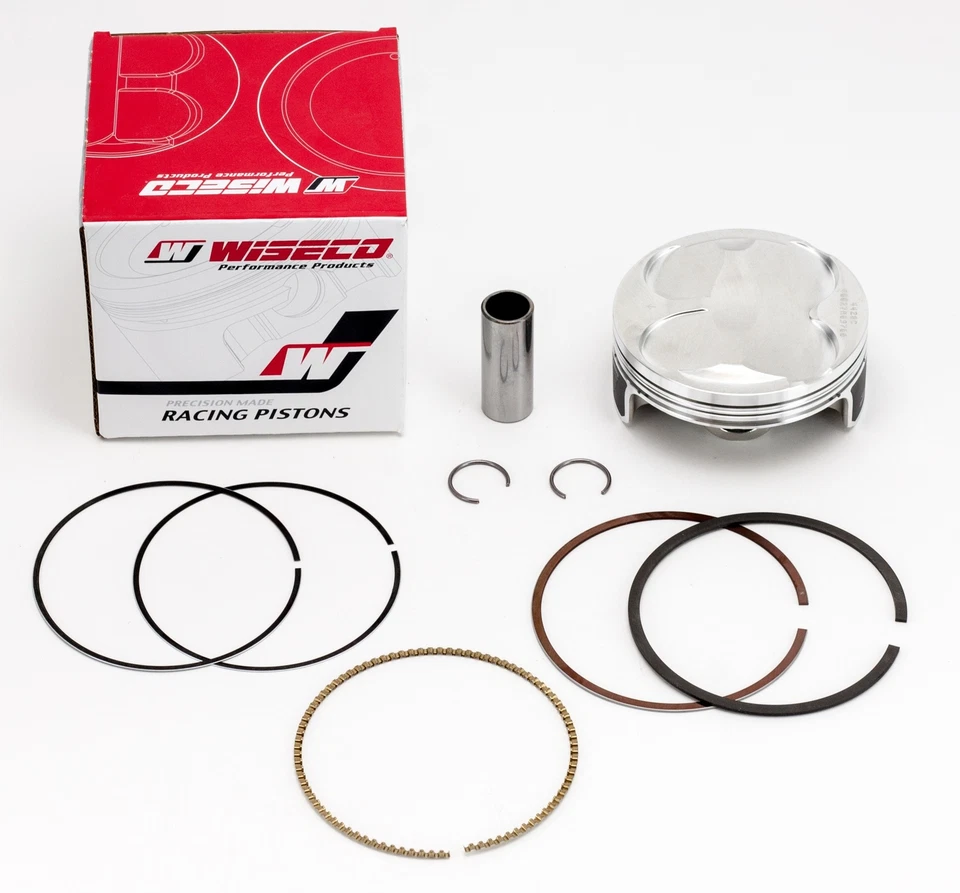 Can-Am DS450, 2008-2014, pistón Wiseco - 40027M09700 - DS 450, EFI/XMX/XXC Foto 1 de 1