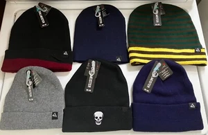 Lot of 6 New Chillmeister Beanies winter hats youth - Picture 1 of 1
