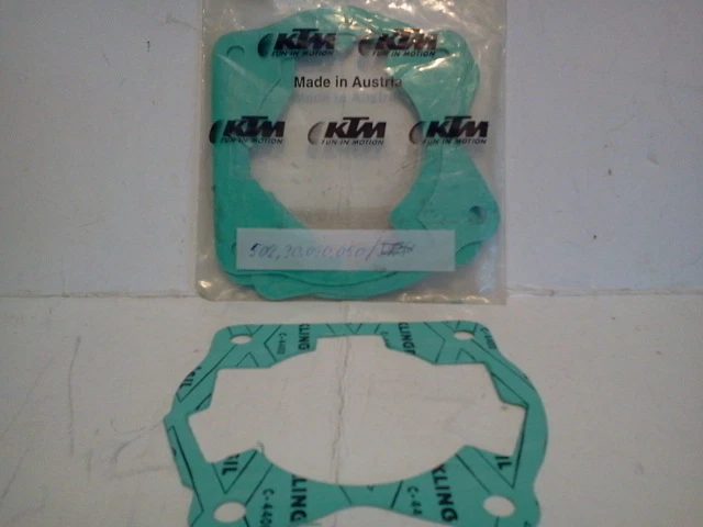 JUNTA BASE CILINDRO KTM 125 EGS EXC 1994 - 1997 OEM 50230030050 Foto 1 de 1