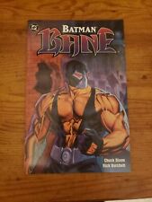 Batman: Bane #[nn] (May 1997, DC)