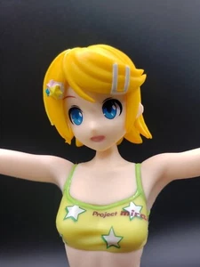 Vocaloid Project DIVA Arcade Rin Kagamine Future Tone Mircale Star Resort SEGA - Bild 1 von 8
