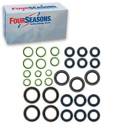 Kit de junta tórica y sistema de aire acondicionado 4 estaciones para GMC Savana 3500 2002-2022 Foto 1 de 2