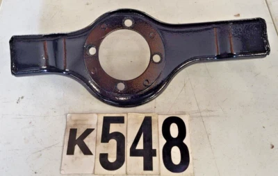 Placa Triumph TR-250 / TR-6 1968 - 1976 - Montaje diferencial delantero K548 Foto 1 de 3