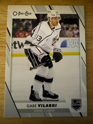 2023-24 O-Pee-Chee - #138 Gabe Vilardi - Image 1 of 2