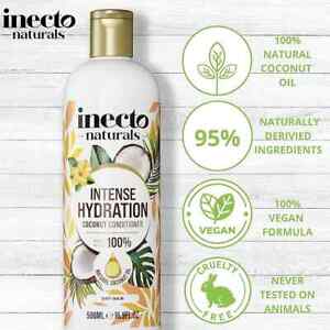 Inecto Pure Coconut Conditioner 500ml