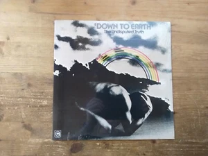 The Undisputed Truth Down To Earth 1974 SEALED Vinyl Record G6968S1 US Press (1) - Picture 1 of 2