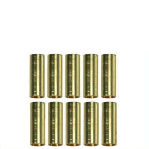 Goldkontaktstecker 10 TUBES Buchsen 4.0 mm Team Orion ORI40000 - Picture 1 of 1
