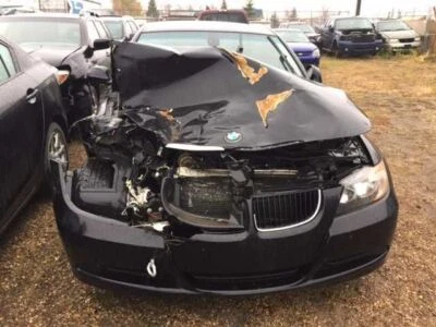 Passenger Axle Shaft Rear Axle Sedan Canada Market Fits 06-11 BMW 323i 307948 Foto 1 de 4