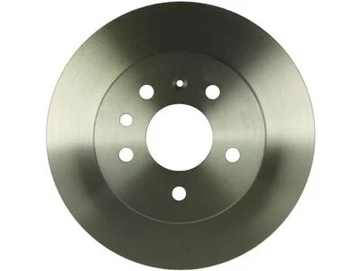 Rotor de freno trasero Bosch 62862YVNC 2002 Saturn L200 2001-2003 Foto 1 de 2