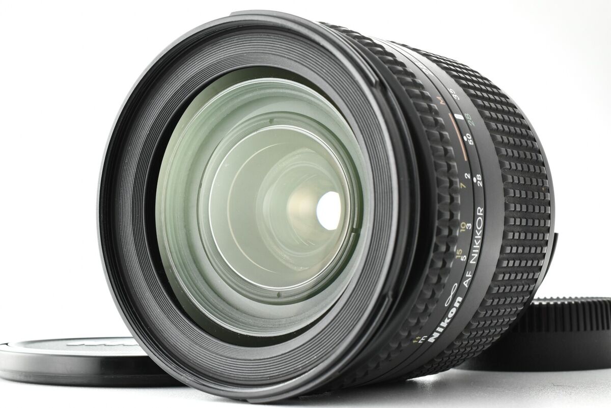 Nikon Auto & Manual Focus Camera Lenses 28-200mm Focal for Nikon Auto & Manual Focus Camera Lenses 28-200mm Focal for