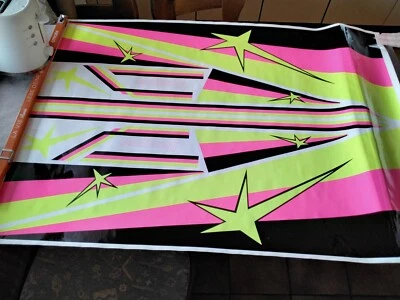 Graupner Dekorbogen,  Nr. 2911-11,  100x70cm groß. - Bild 1 von 4