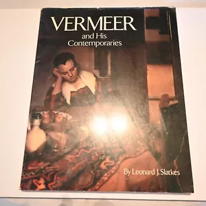 VERMEER UND SEINE ZEITGENOSSEN von Leonard J. Slatkes - Hardcover **TOP** - Bild 1 von 5