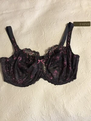 Sujetador Fauve nuevo con etiquetas talla 40I Foto 1 de 4
