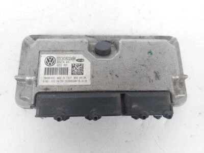 03C906024BK CENTRALINA MOTORE ECU SEAT IBIZA (6J5) 1.4 B 16V MAN 5M 85CV 2008 5P - Immagine 1 di 4