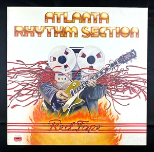 Atlanta Rhythm Section Red Tape • vintage album vinyl record LP, 33 RPM NM M- - Picture 1 of 3