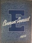Elkhart (IN) High School Yearbook 1952 Pennant Annual
