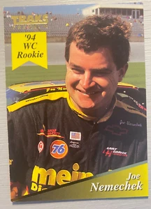 Joe Nemechek #85 RC - 1994 TRAKS Premium NASCAR Card - Picture 1 of 2