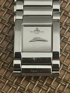 Baume Mercier Catwalk Ladies Watch With Original Steel Bracelet MVO45219 5022802 - Picture 1 of 5