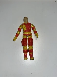 GI Joe Blowtorch Flammenwerfer 1984 Actionfigur - Bild 1 von 2