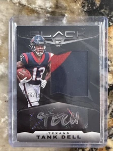2023 Panini Black Tank Dell RPA /199 Tri Color Patch🔥🔥 - Picture 1 of 2