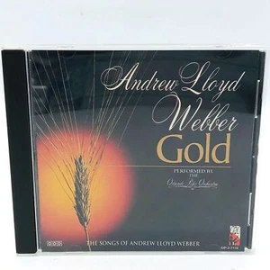 Andrew Lloyd Webber Gold, OP-2-7116, CD - Bild 1 von 4