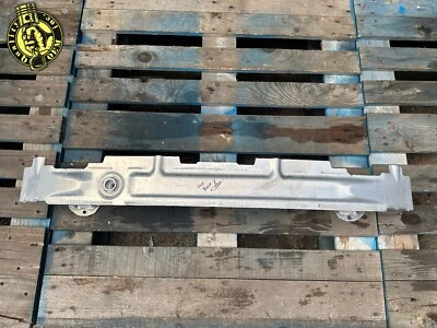 Barra de impacto de refuerzo para parachoques trasero Porsche Boxster Cayman 2013-2016 OEM 11 k Foto 1 de 4