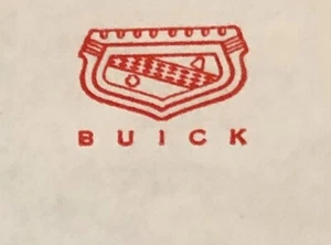 BINGHAMTON NY Schumann Buick Car Dealership Automobile Invoice April 10, 1951 - Picture 1 of 7