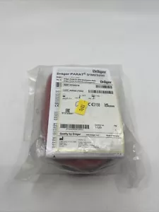 Dräger Parat 3100/3200 Mouthpiece Respirator - Picture 1 of 3
