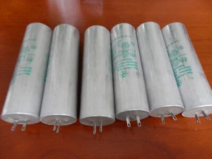 6 St LFB 5,7/424 5,7µF 420V~ 50Hz Folienkondensator für High-End Frequenzweiche - Bild 1 von 10