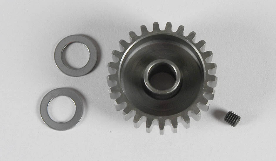 Stahl-Zahnrad gehärtet 25 Zähne profilverschoben 07432/25 7432/25 - Bild 1 von 1