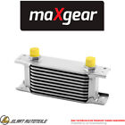THE OIL COOLER, THE ENGINE OIL FOR BMW 3 E46 M47 D20 3 STAGE REAR E46 MAXGEAR
