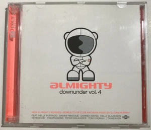 Almighty Downunder Vol 4 CD Dannii Minogue Diana Ross Bananarama Hi NRG Trance - Picture 1 of 6