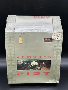 Armored Fist Nova Logic 3.5" 1994 IBM PC Juego de Computadora ***NUEVO SELLADO*** - Imagen 1 de 6