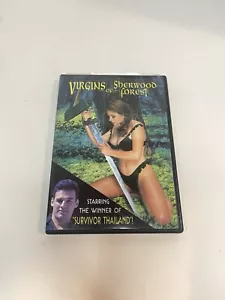 Virgins of Sherwood Forest - DVD - Picture 1 of 2
