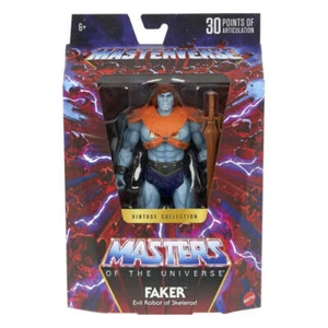 Figura de colección Faker - Motu Masterverse Master Of The Universe - Imagen 1 de 2