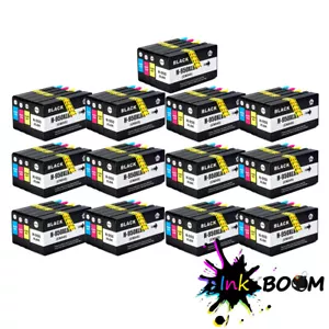52 Ink Cartridge replace for HP 950XL OfficeJet 8600 8100e 8610 8620 8630 8640 - Picture 1 of 1