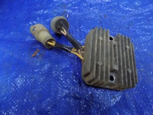 KAWASAKI PRAIRIE 650 2002 OEM VOLTAGE REGULATOR RECTIFIER 2002-2013 - Bild 1 von 2