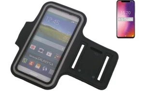 For UMIDIGI One Neoprene armband sports jogging running case - Zdjęcie 1 z 2