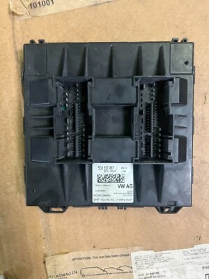 VW JETTA/WAGON 2011 2012 2013 MÓDULO DE CONTROL DE CARROCERÍA OEM BCM OEM 5C0937087J Foto 1 de 3
