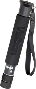 Velbon Ultra Stick Super 8 Monopod Black Aluminum Compact 2405 for Camera - Picture 1 of 6