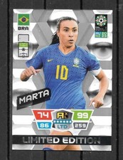 Panini Adrenalyn XL Women's World Cup 2023 - Marta - Brazil - Limited Edition