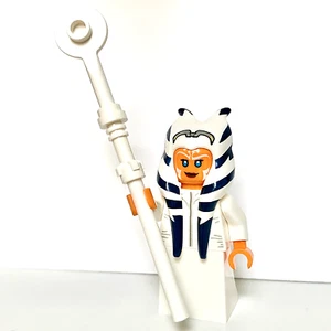 LEGO Star Wars - Rebels Finale Ahsoka Tano Minifigure (100% Genuine LEGO Bricks) - Bild 1 von 1