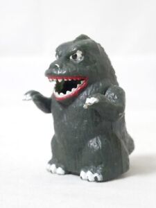 Takara 1988 Godzilla Mini Figure Choro Jyu Friction Monster Sparking Friction