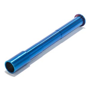 E-Bike MX Front Wheel Axle Shaft For SUR-RON Ultra Bee 23 24-up Off-road E-Bike - Picture 1 of 8