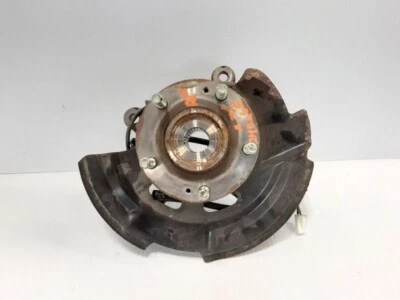 2013-2017 Hyundai Elantra Front Right Passenger Spindle Knuckle Assembly Oem Foto 1 de 2